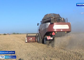 В Татарстане прошла «Битва эпох»: римляне, стрельцы и мушкетеры