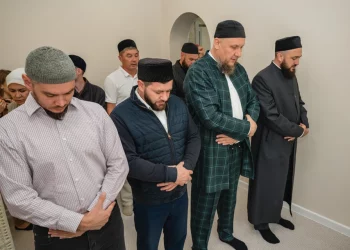 В РКБ Казани открыли еще одну молельную комнату