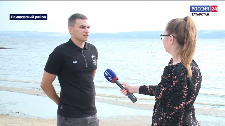 Эксперт рассказал, что делать, если на твоих глазах человек идет ко дну