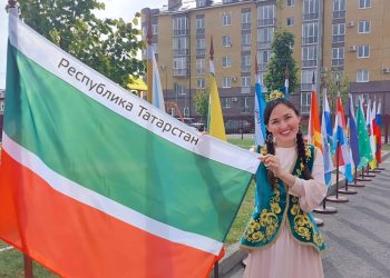 Казанский педагог вошла в пятерку лучших на всероссийском конкурсе