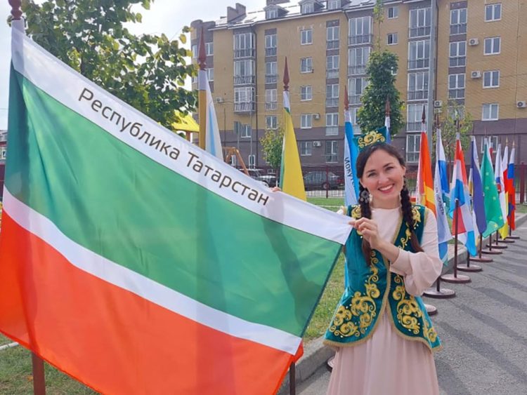 Казанский педагог вошла в пятерку лучших на всероссийском конкурсе