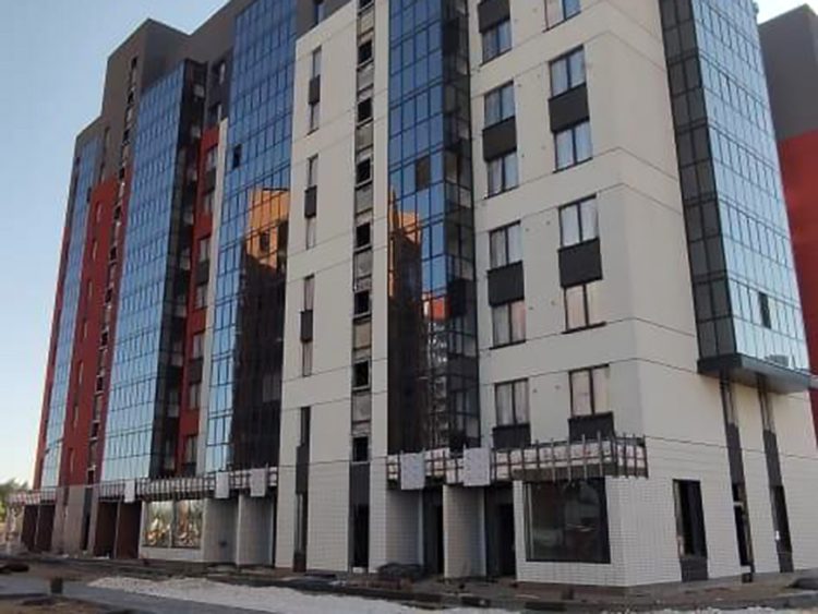 В ЖК «Салават Купере» соципотечные дома готовы на 85%