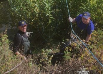 Пьяный житель Арского района упал в ручей и захлебнулся