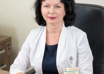 Ахметзянова возглавила казанскую поликлинику №21