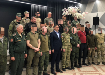 Бойцы СВО из Набережных Челнов поделились историями о помощи и поддержке на передовой