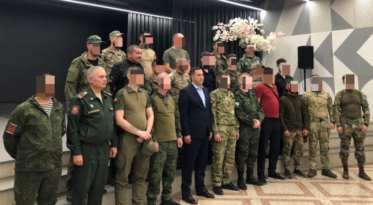 Бойцы СВО из Набережных Челнов поделились историями о помощи и поддержке на передовой