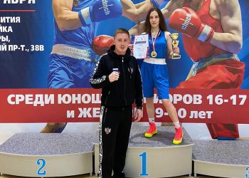 Казанские спортсменки победили на всероссийских соревнованиях по боксу