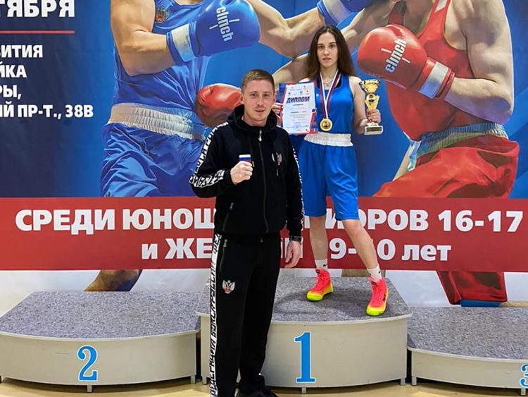 Казанские спортсменки победили на всероссийских соревнованиях по боксу