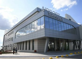 Минниханов принял участие в церемонии открытия нового терминала в аэропорту «Бегишево»