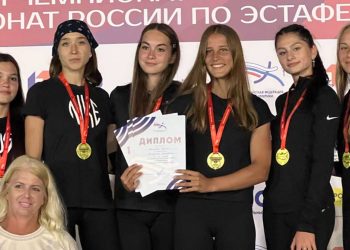 Сборная команда РТ заняла первое место на Командном Чемпионате России по многоборью в Сочи