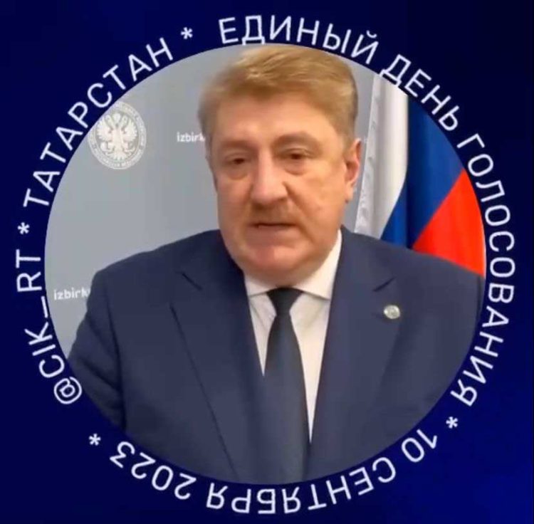 В Татарстане стартовал единый день голосования