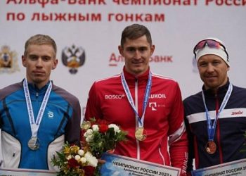 Сергей Ардашев стал чемпионом России по лыжным гонкам