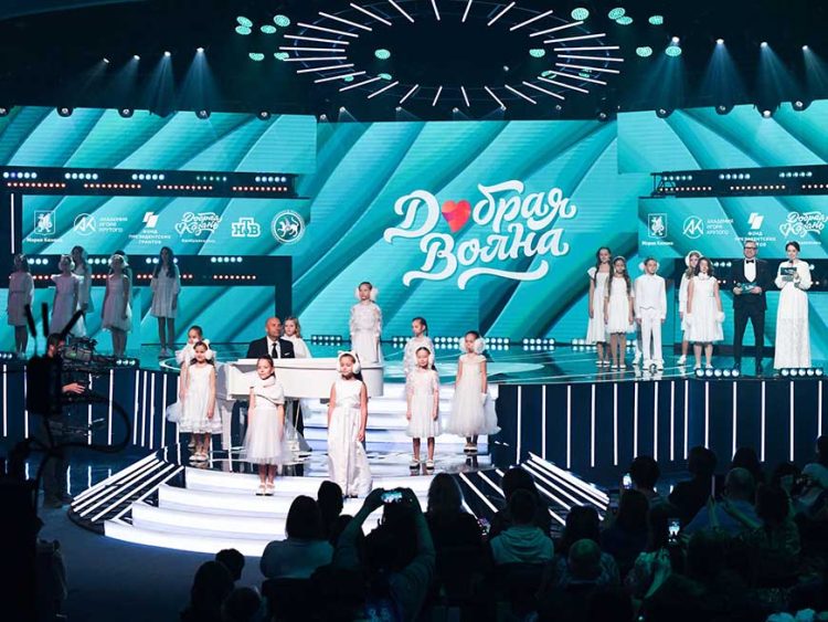 В Казани на фестивале «Добрая волна» выступит Дима Билан