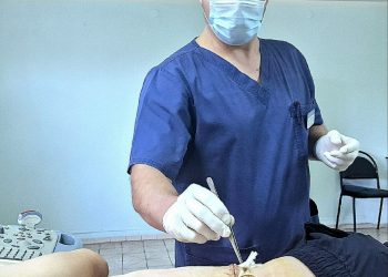 Урологи спасли жителя Челнов, который упал с велосипеда и разорвал почку