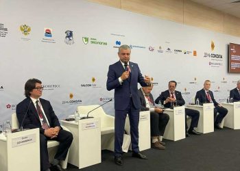 Татарстан представил проект возрождения сокола-балобана на форуме во Владивостоке