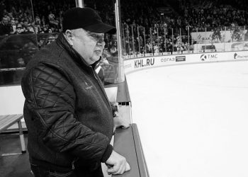 Ушел из жизни технический директор «Ак Барса» Игорь Смирнов