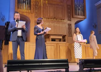 Корреспонденты ГТРК Татарстан взяли две награды на медиафоруме «Опережающие время. Люди науки»