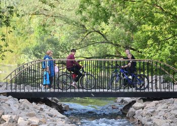 В Казани за летний сезон открыли пять новых общественных пространств