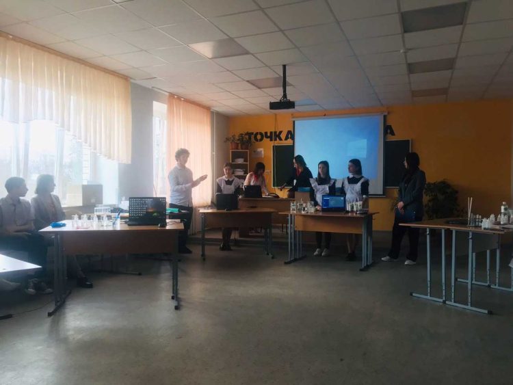 в Агрызском районе по нацпроекту открываются два центра «Точка роста»