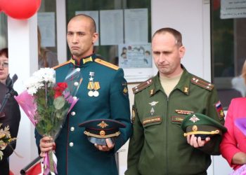 Лениногорской школе №6 присвоили имя Героя России Дамира Исламова