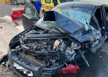 В Лаишевском районе «ГАЗель» столкнулась с легковушкой