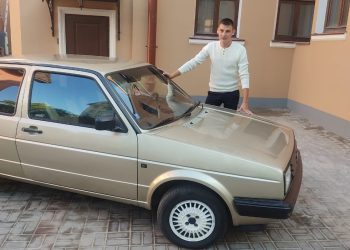 В Казани задержан молодой человек, укравший автомобиль