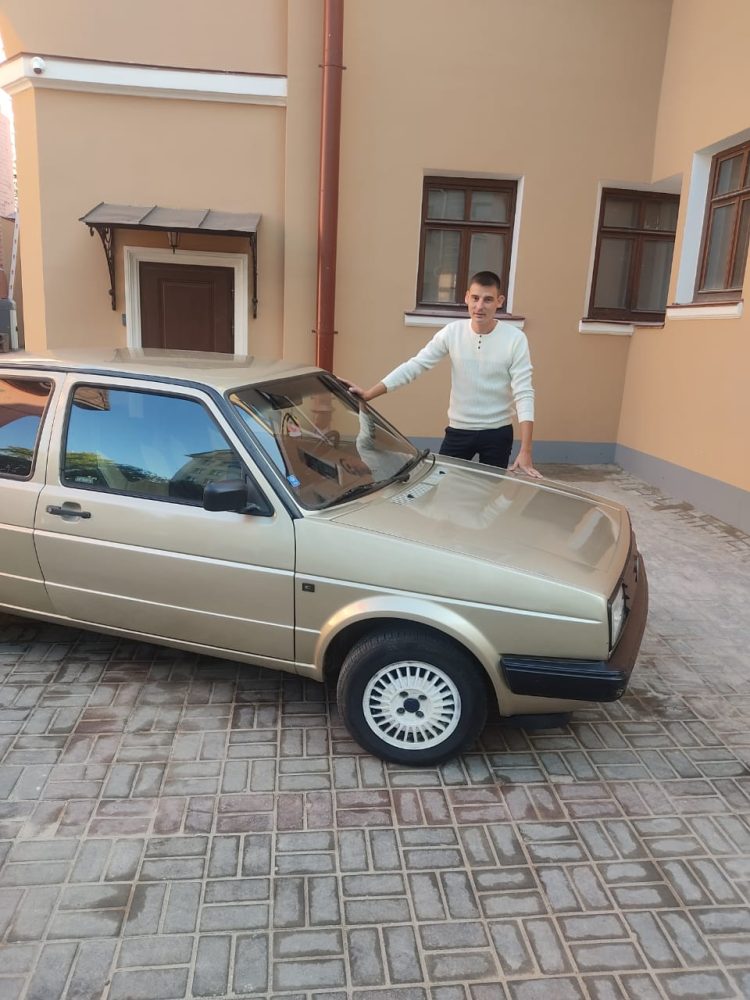 В Казани задержан молодой человек, укравший автомобиль