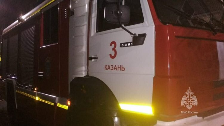 Житель Казани погиб в пожаре из-за неосторожности при курении