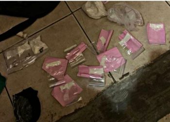 В Казани задержали наркокурьера с мефедроном