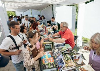 В Менделеевске впервые пройдет детский книжный фестиваль