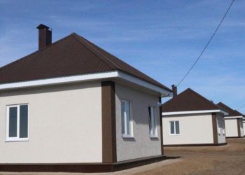 В Агрызе участник СВО получил новый дом