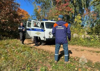 Спасатели нашли жительницу Тукаевского района, которая ушла за грибами и пропала