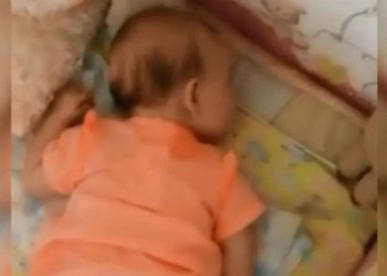 В Челнах мать ударила 4-месячную дочь головой об стол