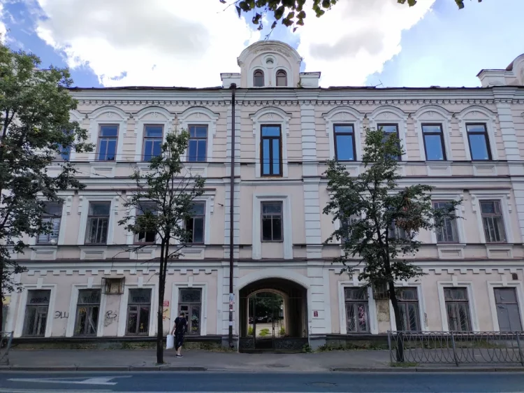 В Казани отреставрируют дом Сушенцова