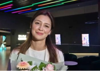 Равшана Куркова пригласила россиян на Пастернаковские чтения