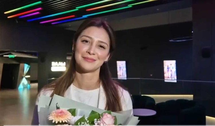 Равшана Куркова пригласила россиян на Пастернаковские чтения