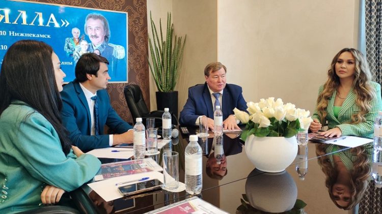 Татарстан дулкынында (13.09.23)