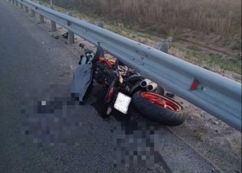 В Пестречинском районе в ДТП погиб мотоциклист