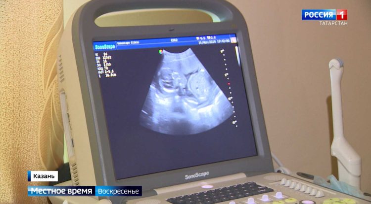Минздрав РТ: 12% женщин отказываются от аборта после доабортного консультирования