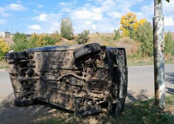 Под Нижнекамском в результате ДТП погиб мужчина