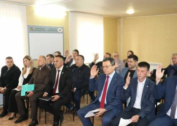 В Зеленодольском районе выбрали глав сельских поселений