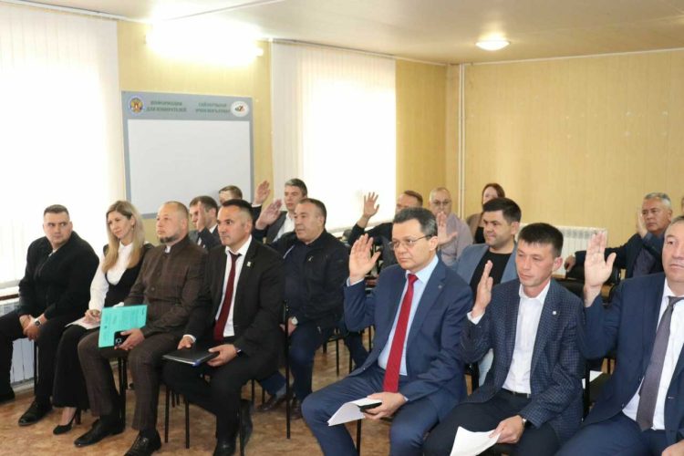 В Зеленодольском районе выбрали глав сельских поселений