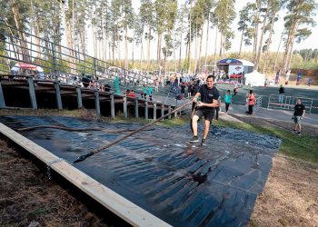 В Татарстане более 70 предприятий приняли участие в «Кроссе корпораций»