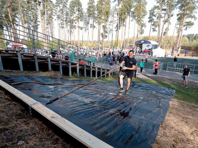 В Татарстане более 70 предприятий приняли участие в «Кроссе корпораций»