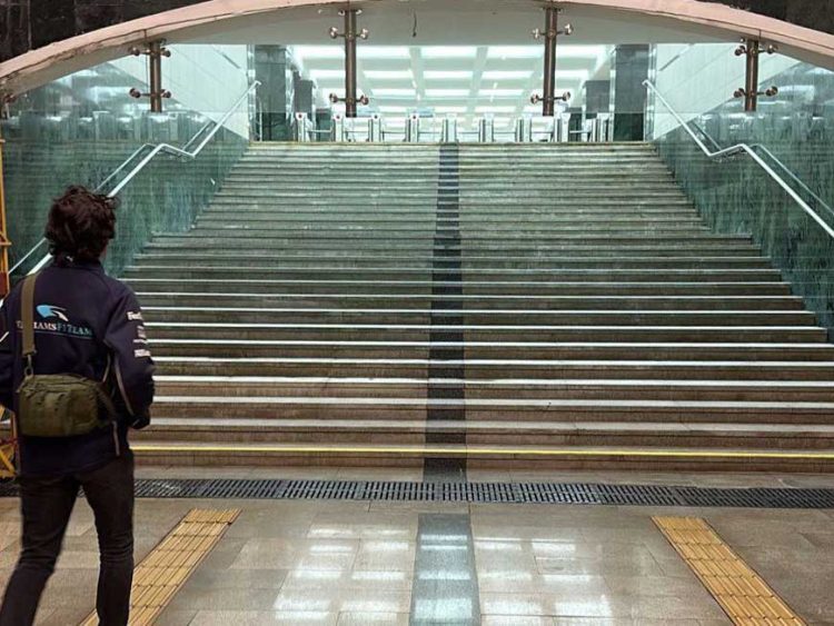 В Казани на станции метро «Горки» открыли второй вестибюль