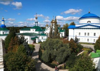 В Татарстане создадут проект зоны охраны Раифского монастыря