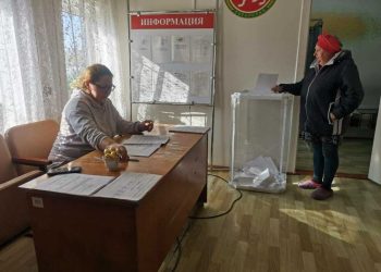 В Менделеевском районе функционируют три избирательных участка