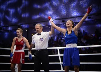 Спортсменка из Казани стала чемпионкой международных соревнований по боксу