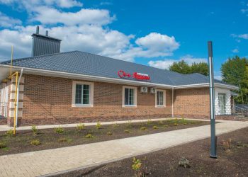 В Челнах открыли пансионат «Ярдэм» для тяжелобольных людей