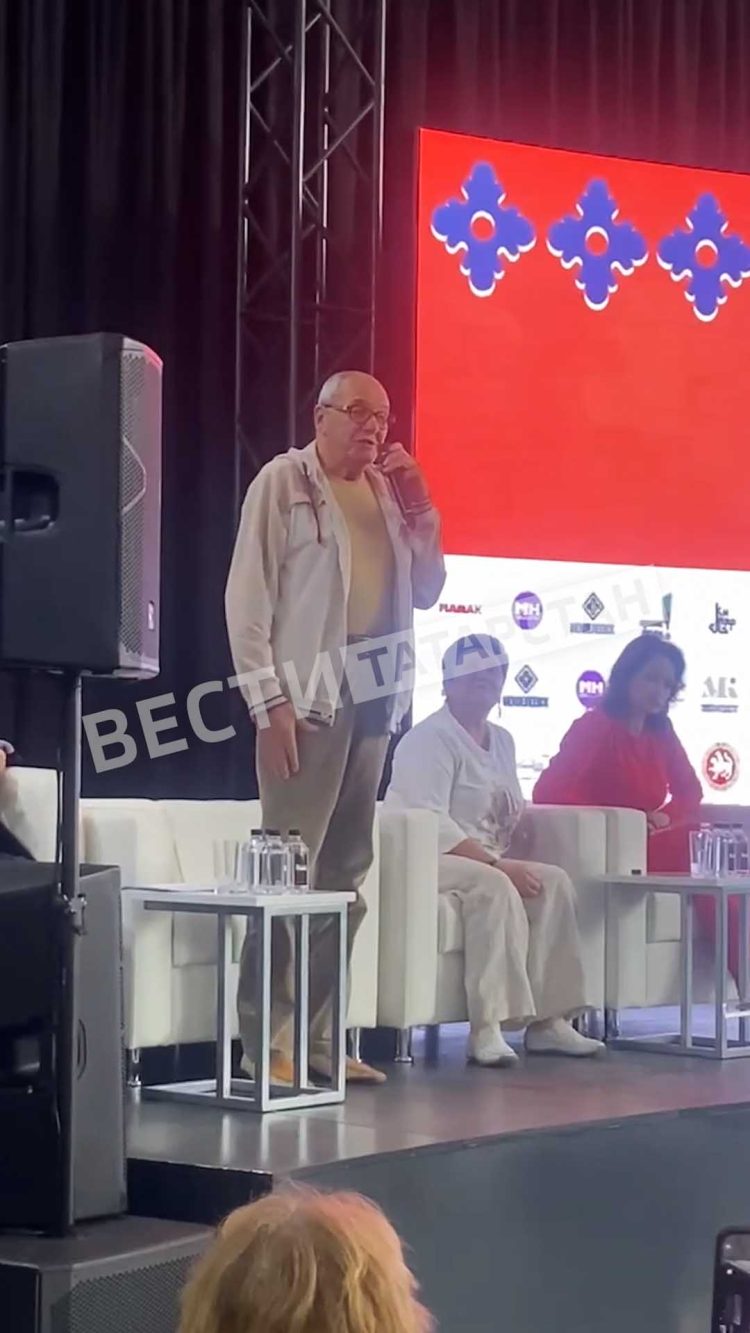 Эммануил Виторган о Менделеевске: «Я совершенно потрясен»